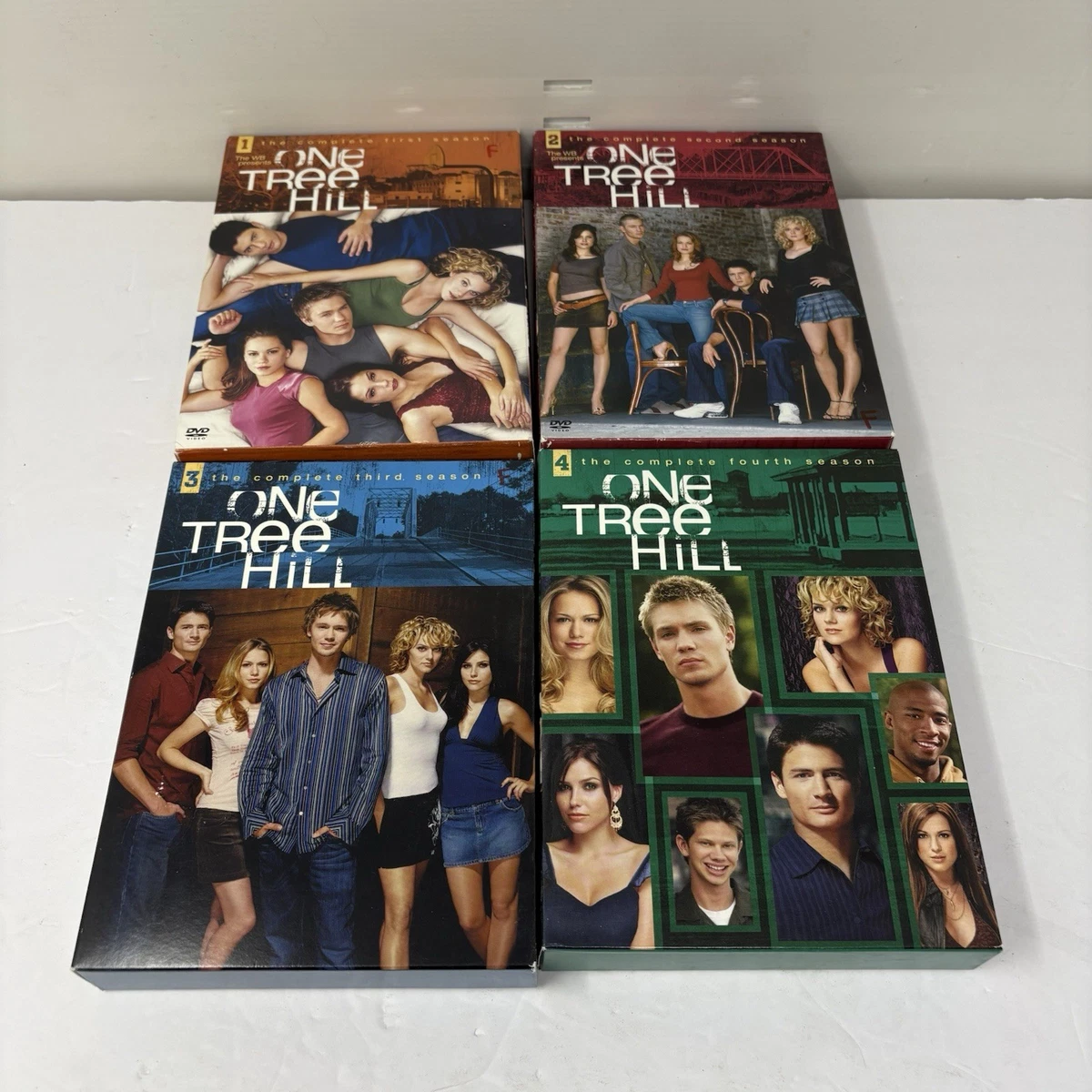 25+ One Tree Hill 3 Season DVDs for sale | Updated Oct 2026