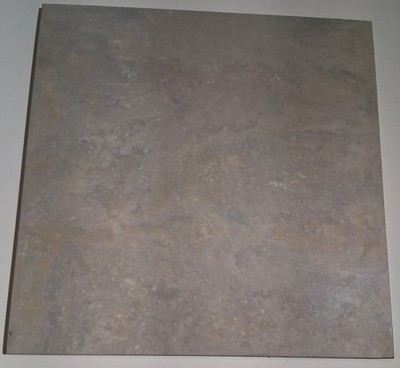 1pc Caeser Vintage Ceramic Tile 12'' x 12'' Stone Look Quartz Essence Rocky