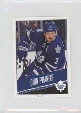 2014-15 Panini NHL Sticker Collection Album Stickers Dion Phaneuf #208 2k3