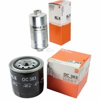 Mahle / Knecht Set Filterpaket Kraftstofffilter KL 5 ÖLfilter OC 383