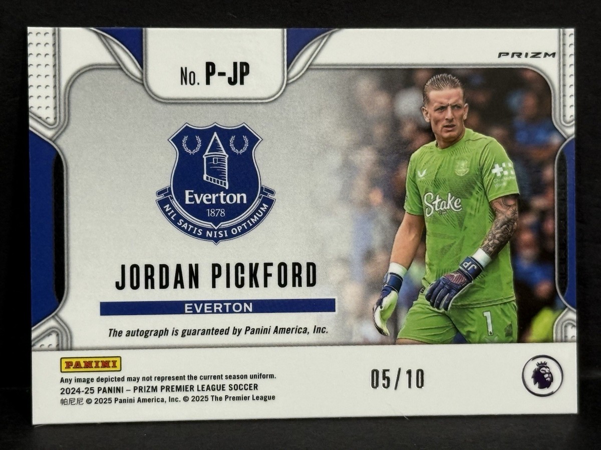 アーロン・ラムズデール PANINI PRIZM 自筆 25シリ White Panini Prizm