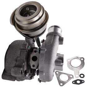 Turbolader 701855 for Ford Galaxy Alhambra AVG AFN 1.9 TDI 110PS 115PS