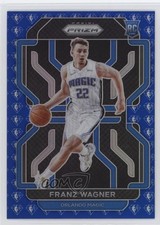 2021-22 Panini Prizm NBA 75th Anniversary Prizm Franz Wagner #310 15sd
