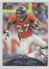 2011 Topps Prime Knowshon Moreno #92 3a3