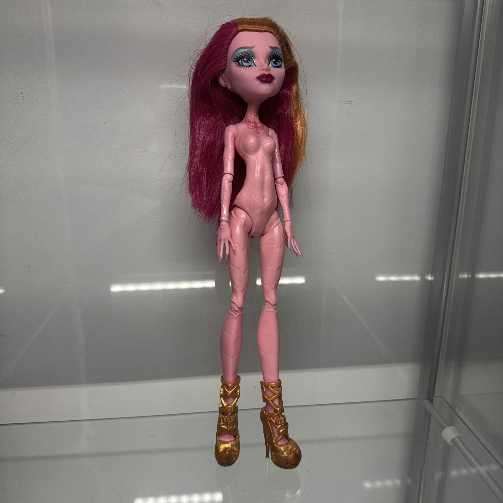 Monster High Gigi Grant Doll 2012