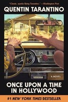 Once Upon A Time In Hollywood Quentin Tarantino