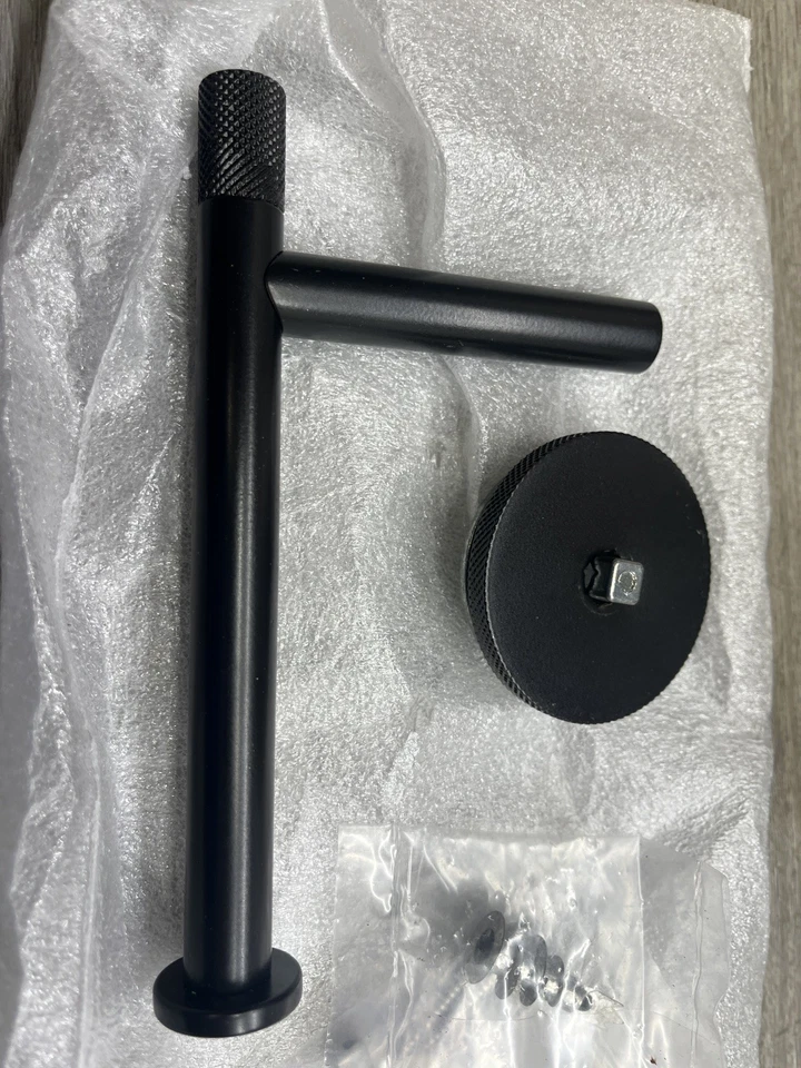 Soporte de papel higiénico Rohl AM25WTPMB Amahle LEER Foto 2 de 4