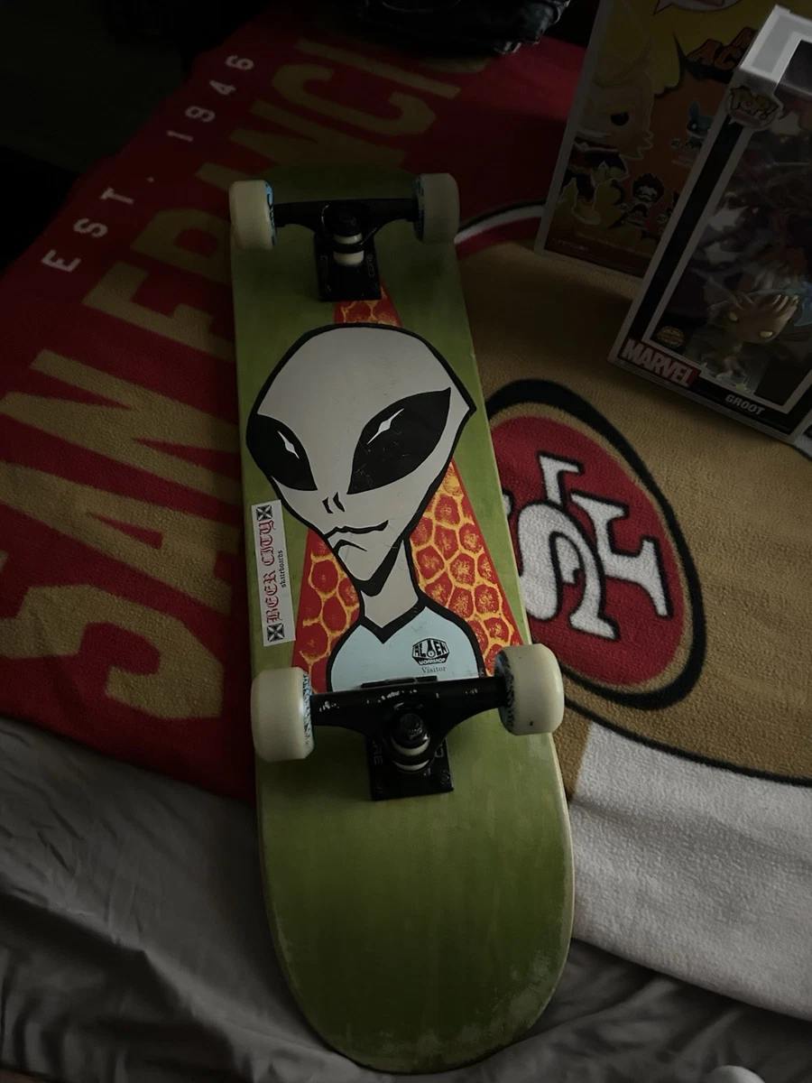 Alien Workshop Complete Skateboards for sale | eBay Alien Workshop Complete Skateboards for sale | eBay