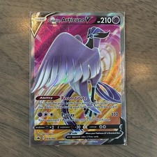 Galarian Articuno V Full Art 169/198 - Chilling Reign - MINT