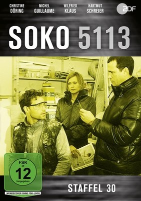 Soko 5113 - Staffel 30 (DVD) Werner Siebert Wilfried Klaus (UK IMPORT)