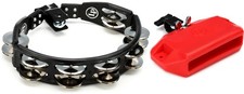 Latin Percussion LP160  Latin Percussion LP1207 Value Bundle