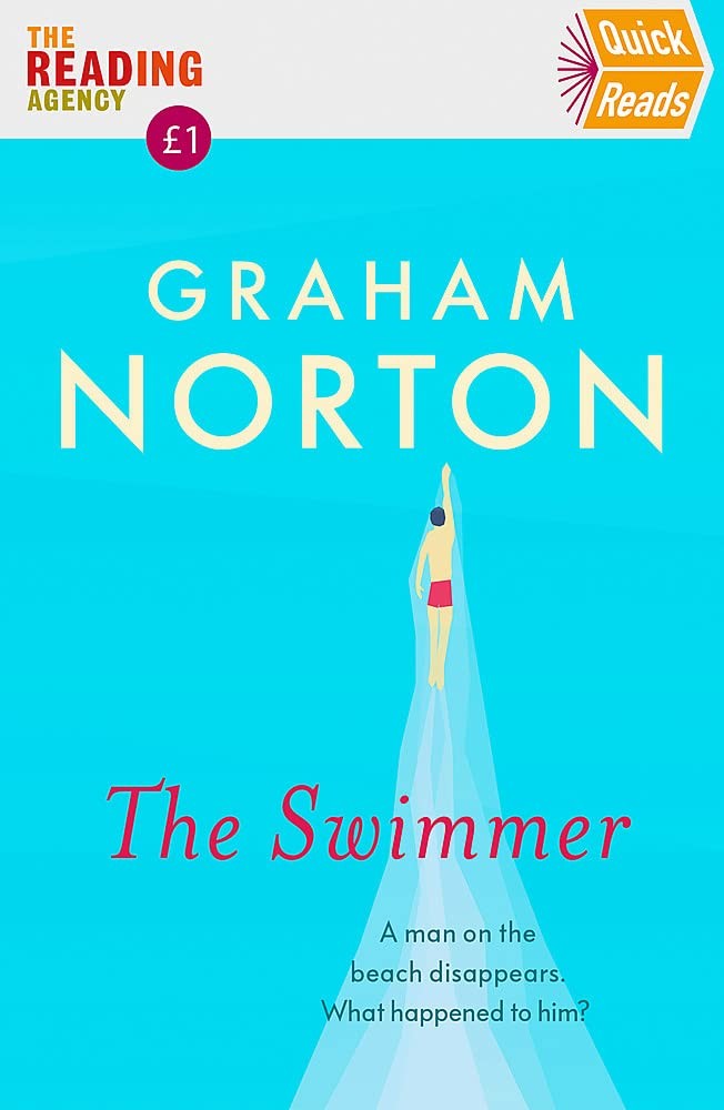 The Swimmer by Graham Norton - 9781529388015 - Image 5