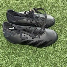 adidas Predator Accuracy.3 Kids' Football Boots Size 12 Black