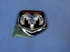 NOS OEM Mopar 1993-2000 Dodge Durango ~ Ram Truck ~ Van ~ Hood Emblem Ornament