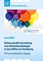 Kultursensible Gestaltung Von Arbeitsbeziehungen In Den Hilfen Zur Erziehung....