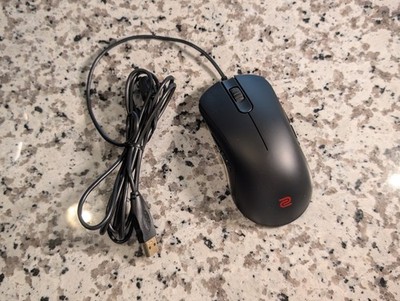 BENQ Zowie e-Sports Mouse ZA 11 Gaming Mouse Used