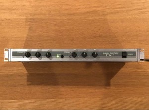 APHEX AURAL EXCITER TYPE C 103A名機 Aphex Type C: Instant Excitement! (SOS Dec 85)