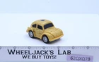 Goldbug 100% Complete NEAR MINT 1987 G1 Transformers Action Figure Vintage