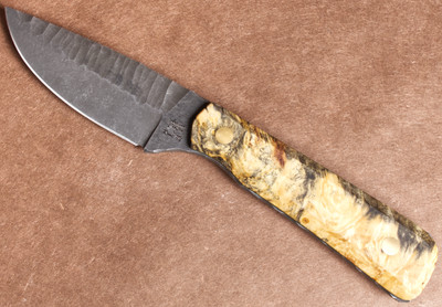 JS1: Buckeye Burl, Stonewash, Corby Bolts