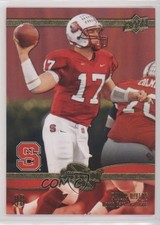 2010 Upper Deck NCAA Sweet Spot Philip Rivers #14 4mt
