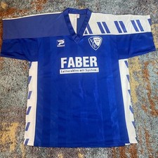 VfL Bochum Faber Retro-Heimtrikot 1992-1993 J...