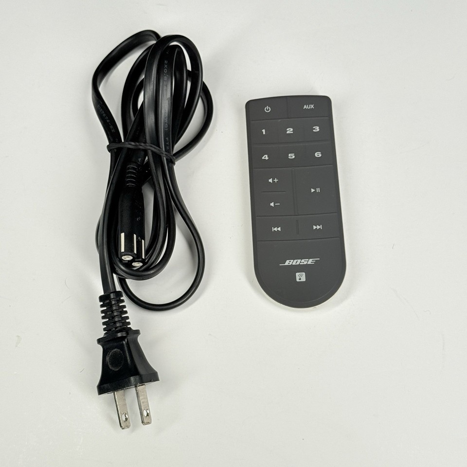 Cavo Generico Sostitutivo Cavo Alimentazione Per Bose SoundDock 10 E SoundTouch 20 | 6 Piedi (1.8m) | Spina A 2 Rebbi USA Cavo Generico 6 Piedi - Foto 6