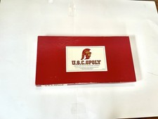 U.S.C.OPOLY Monopoly Board Game Trojans 1989 ...