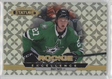 2021-22 Upper Deck Stature Rookie Excellence Riley Tufte #RE-24 1c3k