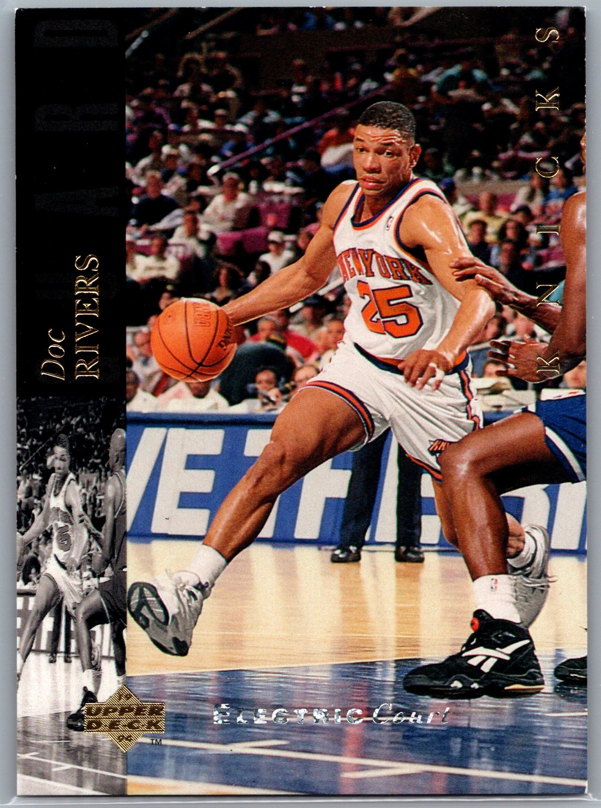 1993-94 Upper Deck Special Edition #102 Doc Rivers