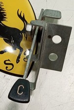 Ferrari 250 Gt Gte Engine Carburetor Throttle Choke Cable Lever And Knobgenuine