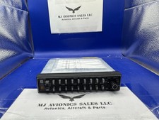 BENDIX/KING KMA 24 AUDIO PANEL P/N 066-1055-03 WITH FAA FORM 8130-3