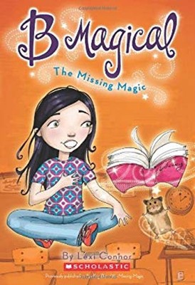 The Missing Magic Paperback Lexi Connor
