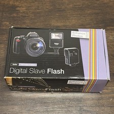 Vivitar Digital Slave Flash for Digital SLRs VIV-SF-3000-Flash Brand New