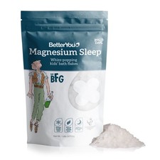 BetterYou Magnesium Sleep Kids' Bath Flakes 750 g BI8117