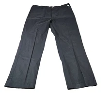 Dickies Work Pant Men 44UUx34 Black Flex Utility 20697 Uniform Workwear NWT