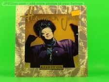 JONES,HANNAH KEEP IT ON (2) (137) 7" TMRC 