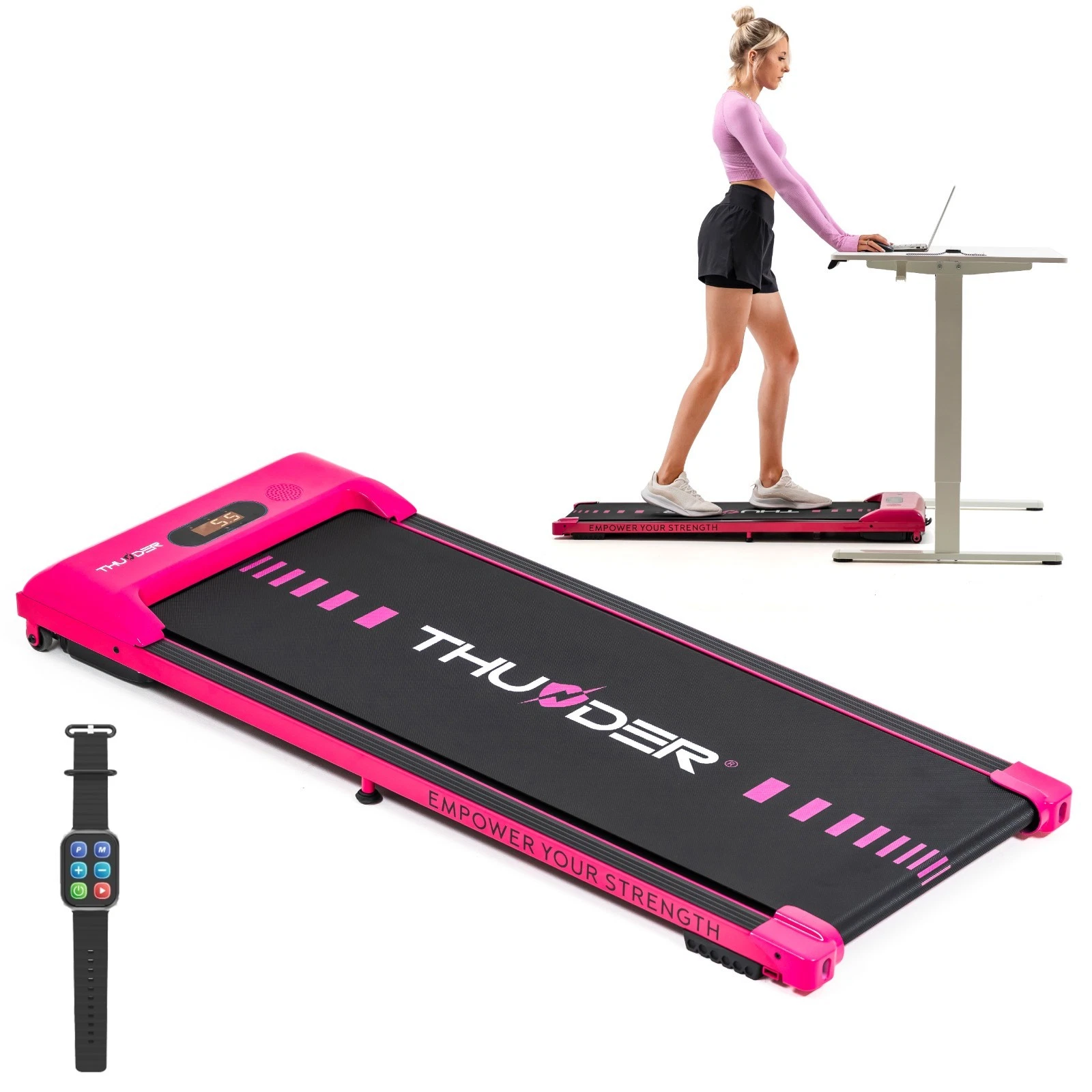 THUNDER IDEA Pink