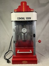Nostalgia Kettle Popcorn Machine - Hollywood ...