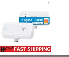 ZigBee Signal Repeater (20db Output, Type C, Smart Home Hub)