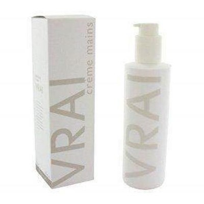 Fragonard VRAI Hand Cream 125 ml Free Fast Shipping