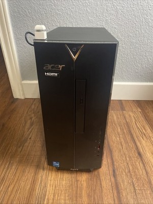 ACER Aspire TC-1660 Desktop Core i5-11400 2.60GHz  8GB RAM 512GB SSD WIN