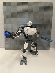 LEGO Hero Factory: Stormer XL (6230) Complete Build Missing Stickers