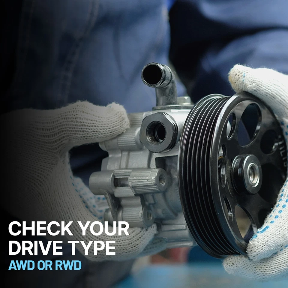 Bombas de dirección asistida para 540 740 840 850 530 sedán E39 serie 5 E34 BMW 540i Foto 2 de 4