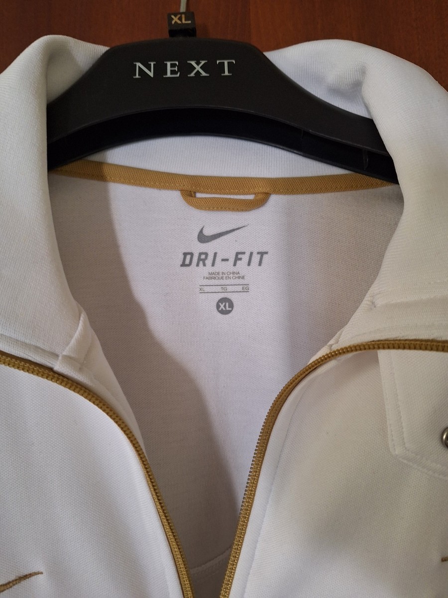 Nike RF Roger Federer Wimbledon 2010 Jacket/Tracksuit Top Size XL