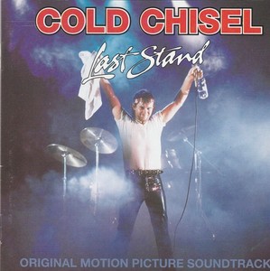 Cold Chisel The Last Stand Poster – Premium Print – A4 To Super Size – Australian - View #3