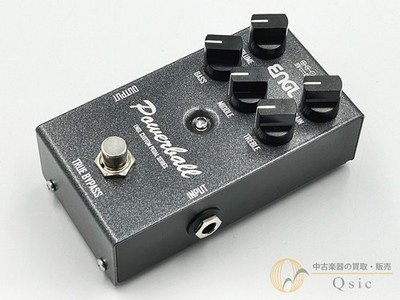 Engl Powerball EP645 Used Distortion