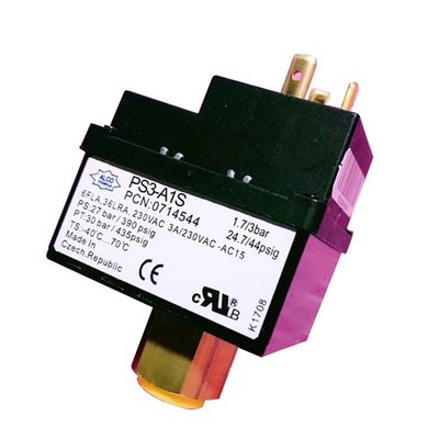 FedEx PS3-A1S Pressure Switch Pressure Controller for ALCO #pq