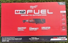 Milwaukee 2567-22 M12 FUEL 3/8" High Speed Ratchet Kit