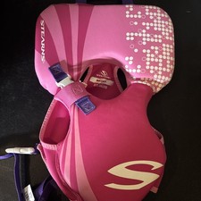 Stearns Infant Puddle Jumper Hydroprene Life Jacket, USCG Approved Type III Pink