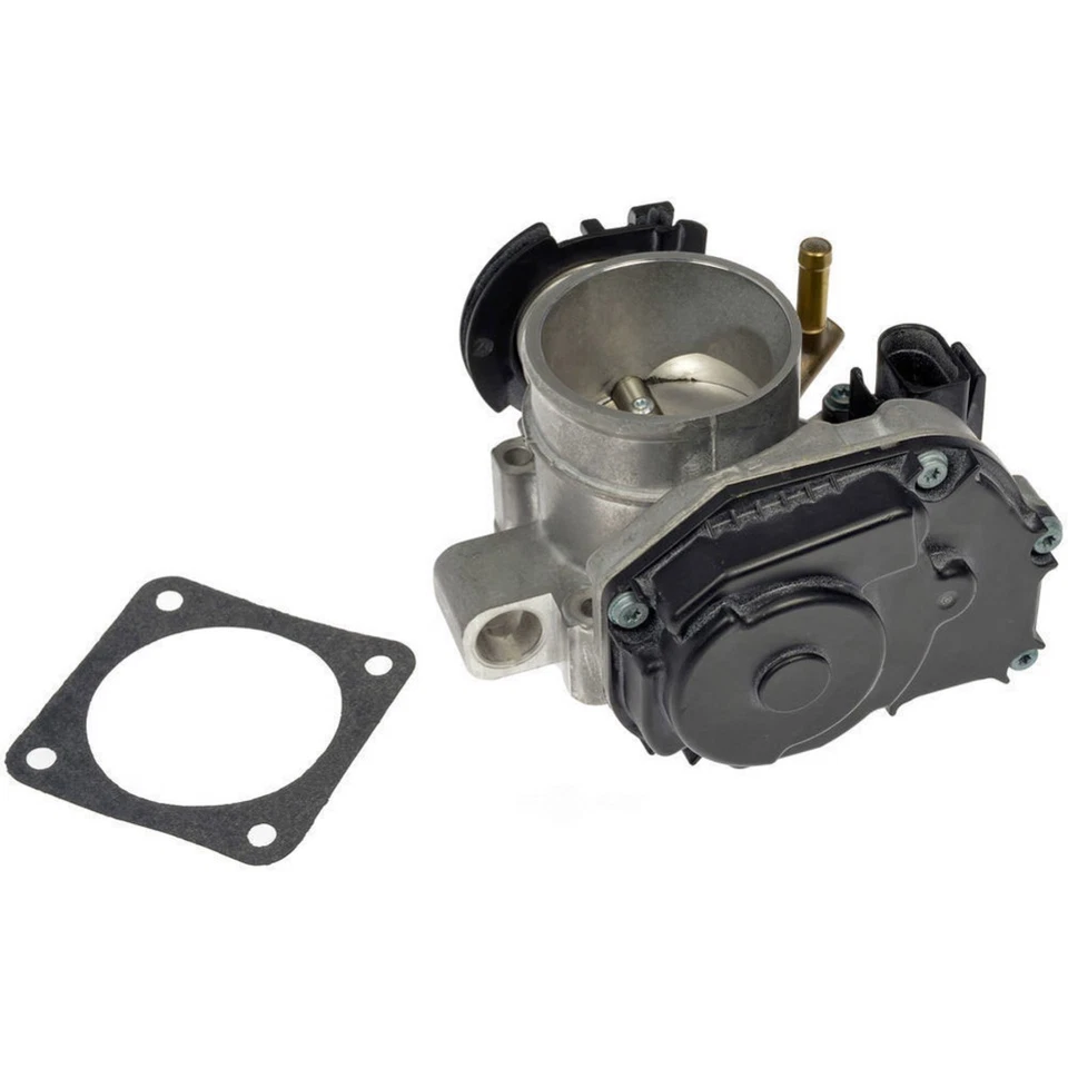 977-850 Dorman Throttle Body for VW Volkswagen Golf Cabrio Jetta 1993-1999 - Image 4 of 4